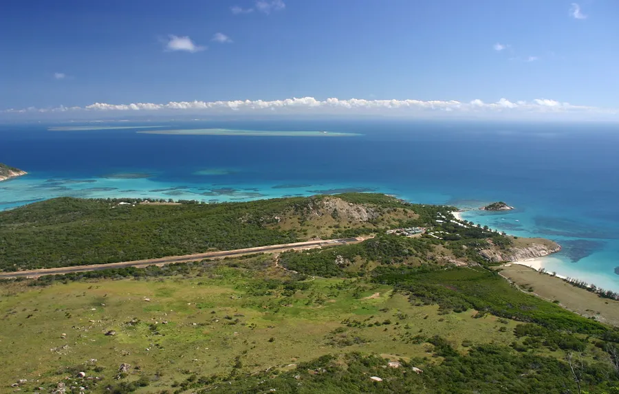 Lizard Island National Park