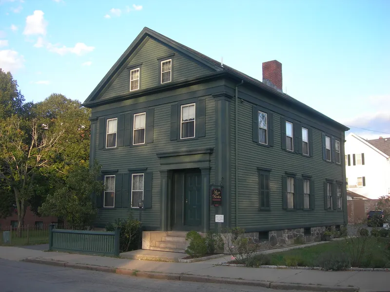 Lizzie Borden House