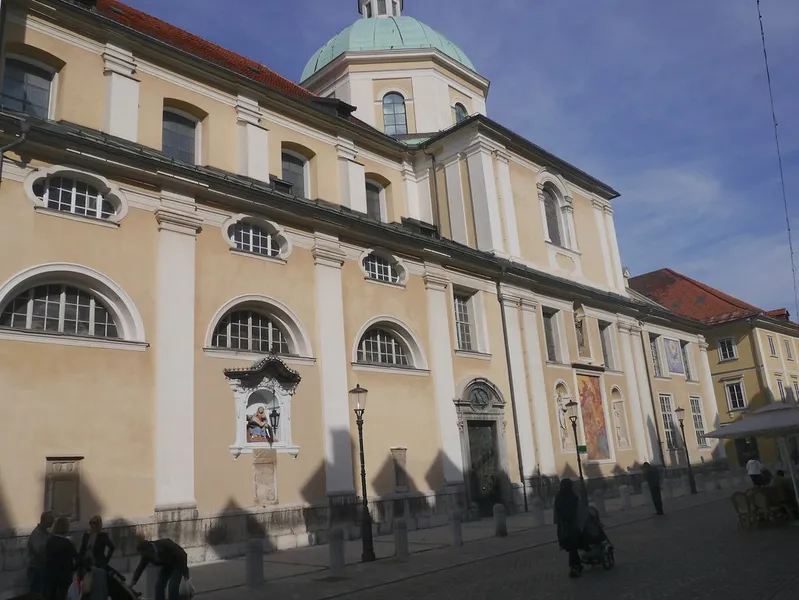 Ljubljana Cathedral