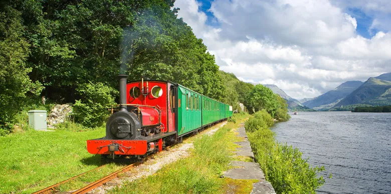 Llanberis Lake Railway
