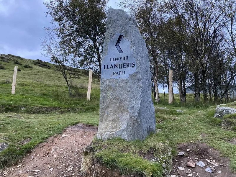 Llanberis Path