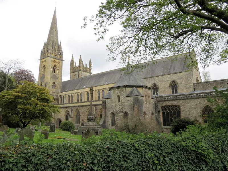 Llandaff Cathedral