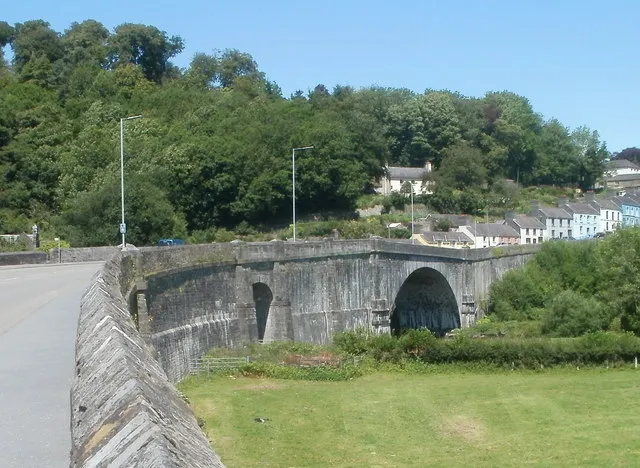 Llandeilo Bridge