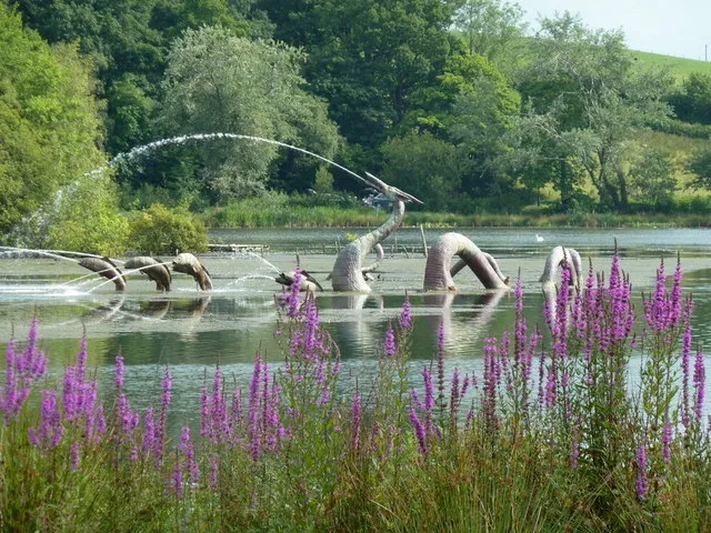 Llandrindod Lake