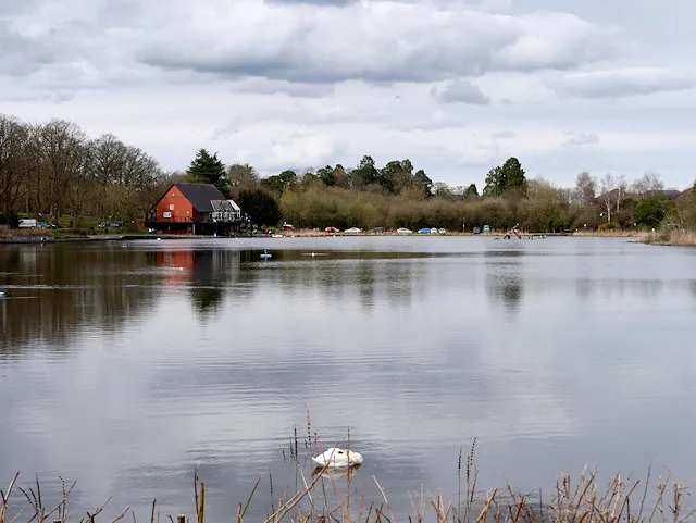 Llandrindod Lake
