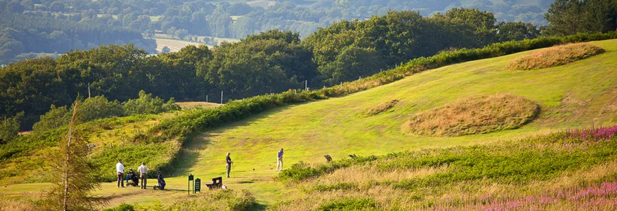 Llandrindod Wells Golf Club