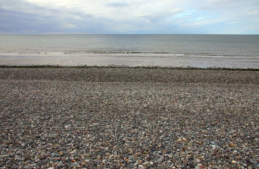 Llandudno North Shore Beach