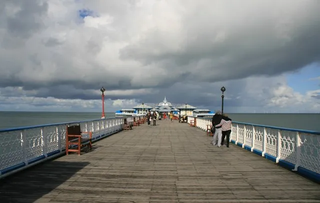 Llandudno Pier
