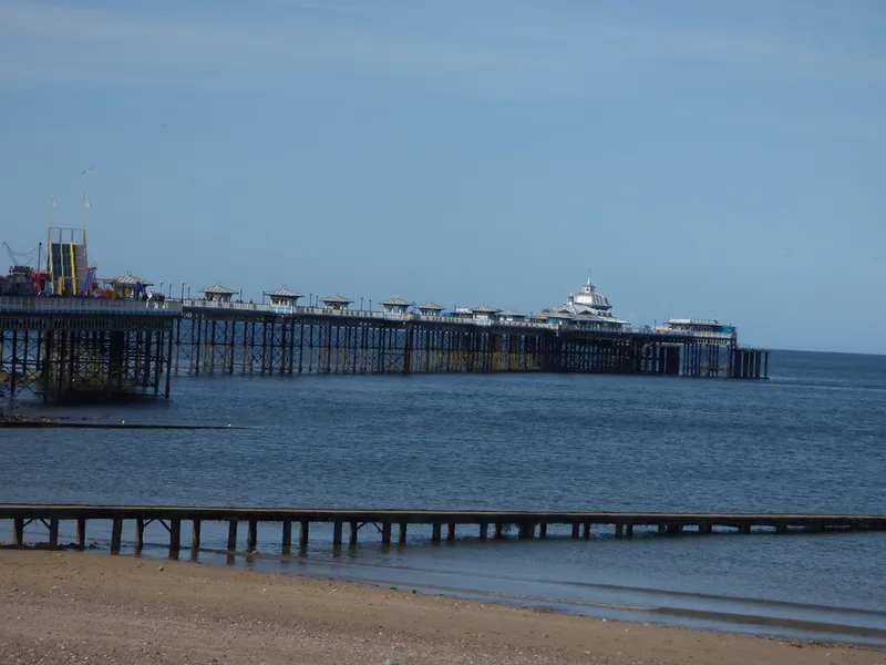 Llandudno Pier