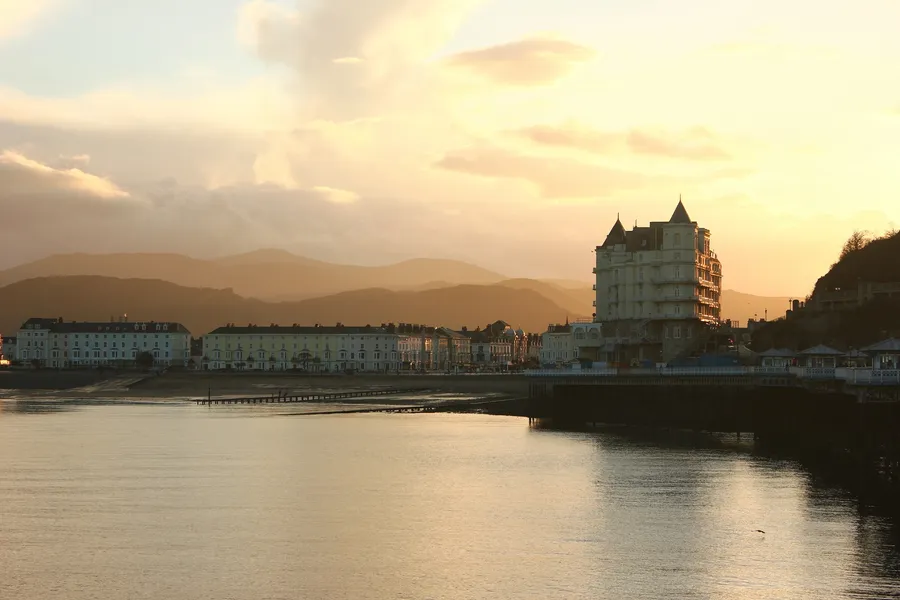 Llandudno Promenade