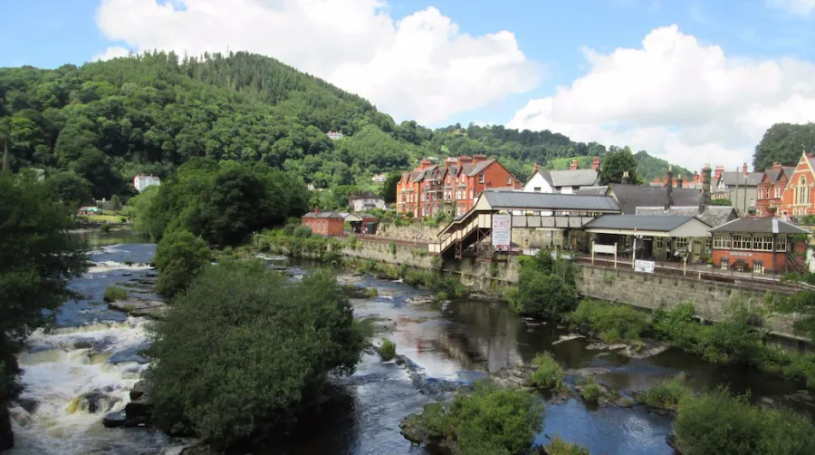 Llangollen Bridge
