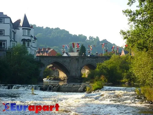 Llangollen Bridge