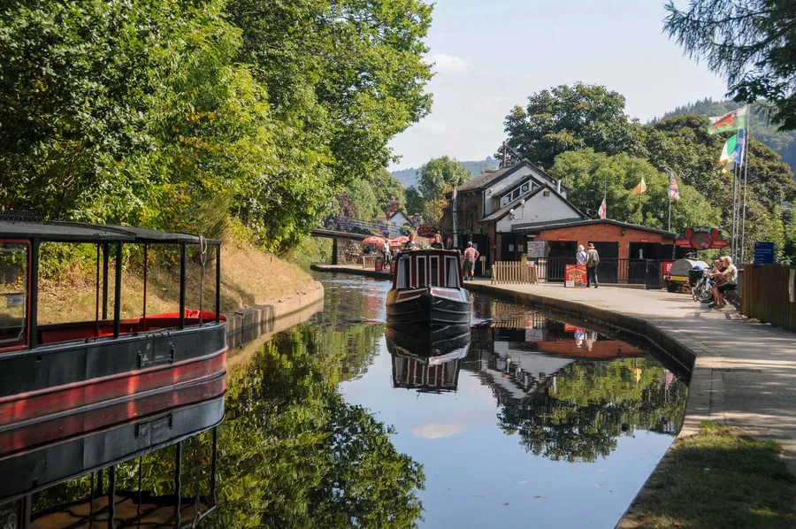 Llangollen Canal
