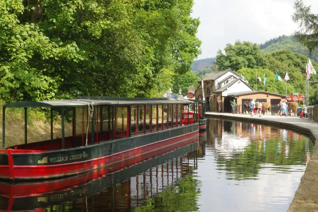 Llangollen Canal
