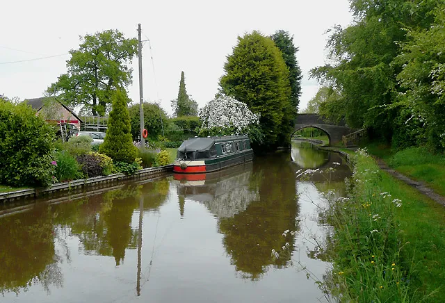 Llangollen Canal (nearby)