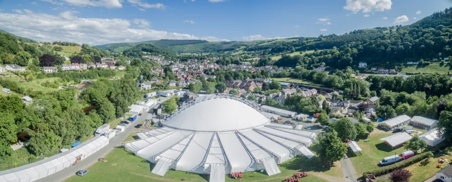 Llangollen International Musical Eisteddfod