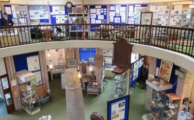 Llangollen Museum