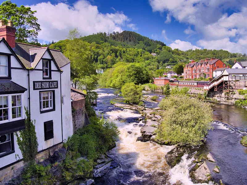 Llangollen Museum