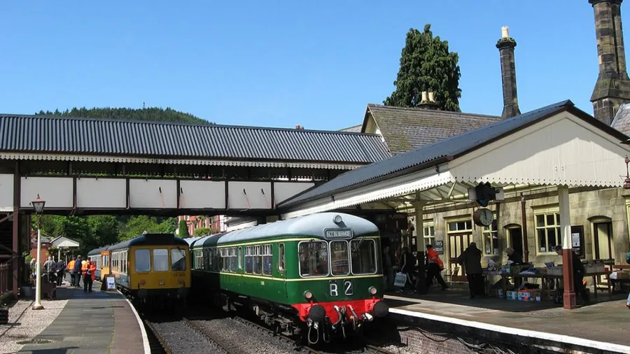Llangollen Railway