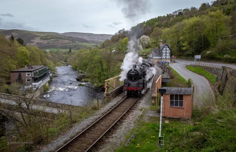 Llangollen Railway