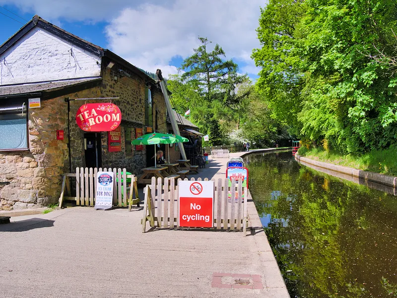 Llangollen Wharf