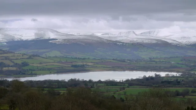 Llangorse Lake