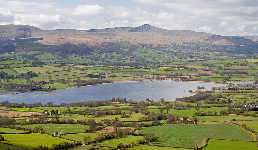Llangorse Lake