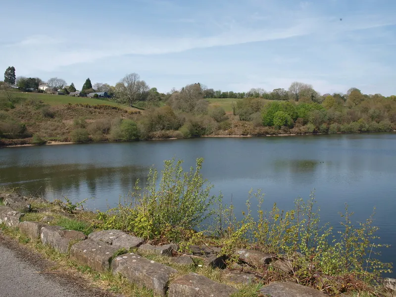 Lliw Reservoir