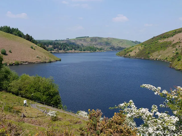 Llyn Clywedog