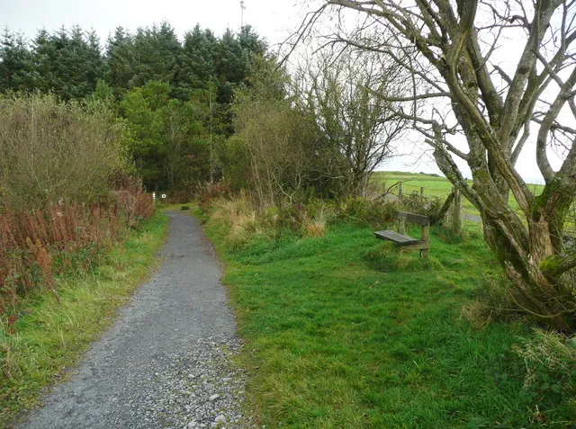 Llyn Llech Owain Country Park