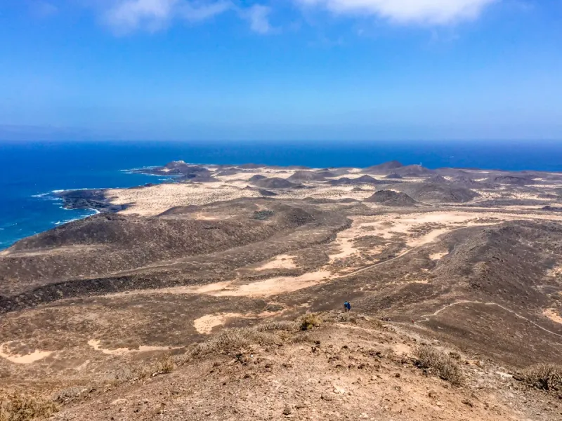 Lobos Island Lighthouse