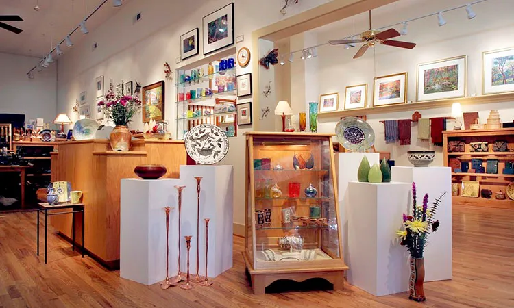 Local Art Galleries