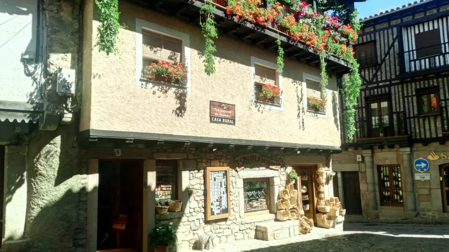 Local Artisan Shops