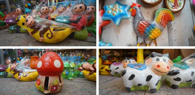 Local Artisan Workshops