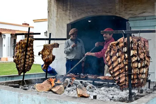 Local Asado Experience