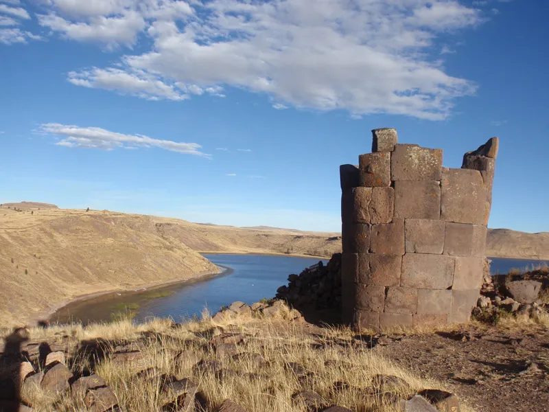Local Community Visits (near Sillustani)