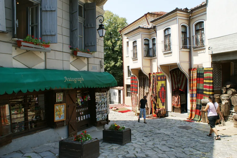 Local Craft Shops