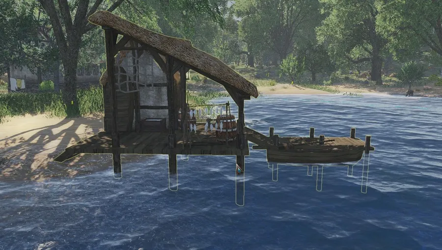 Local Fishing Village Experience