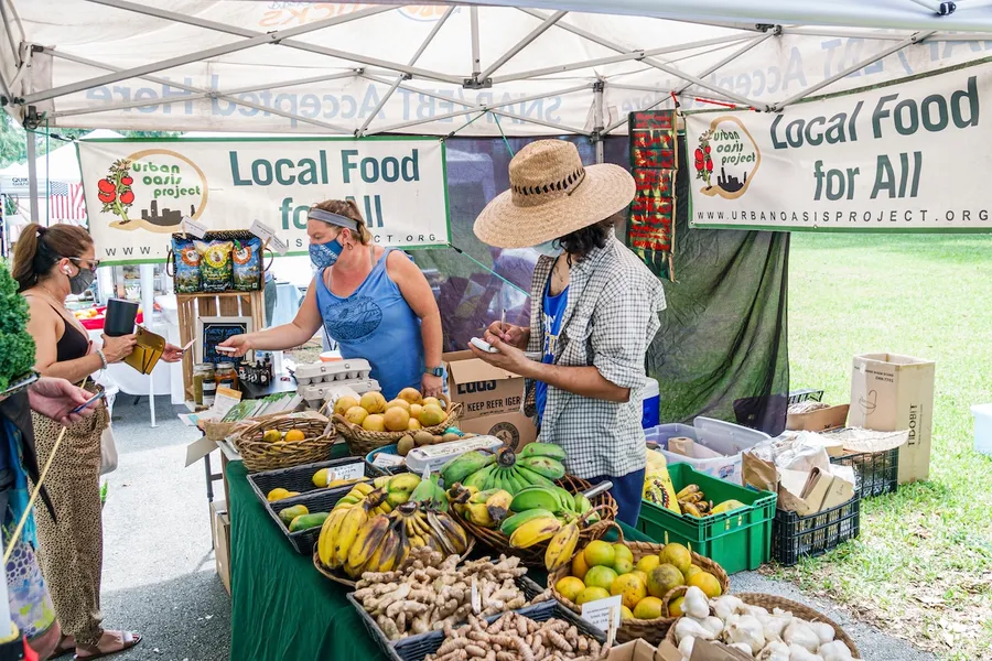 Local Food Experience