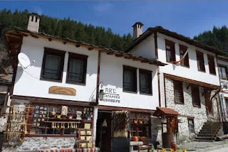 Local Guesthouses and Restaurants