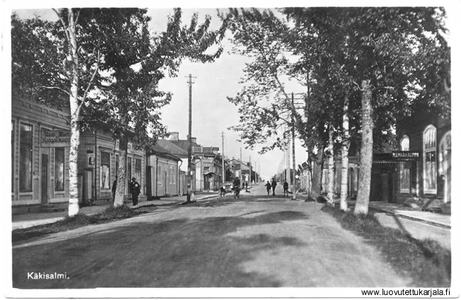 Local History Museum of Priozersk