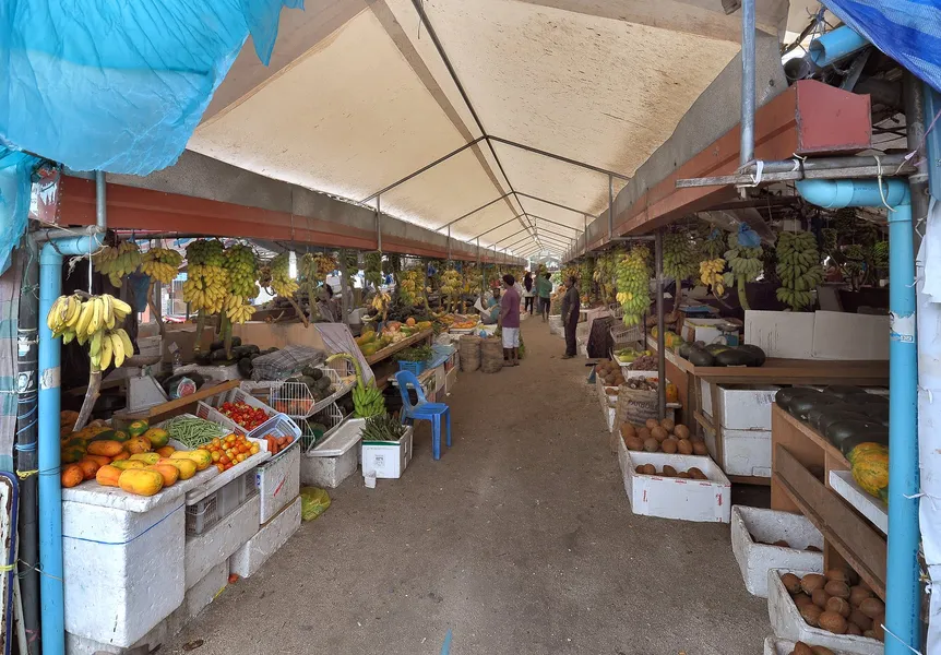 Local Market