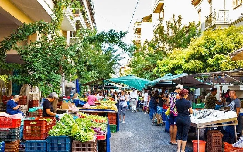 Local Markets