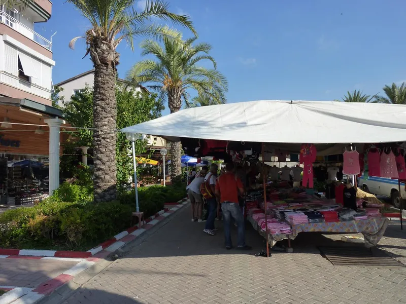 Local Markets