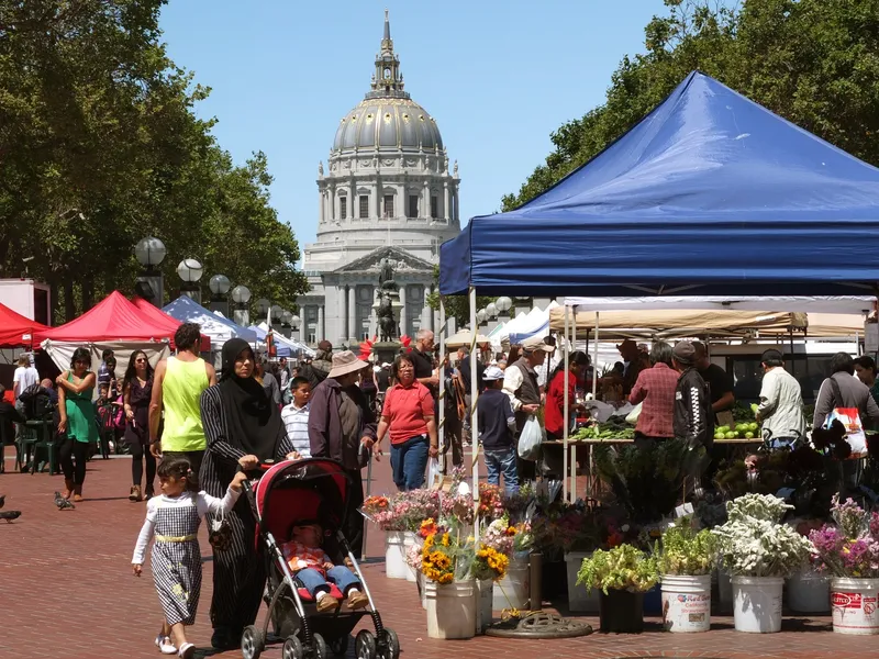Local Markets