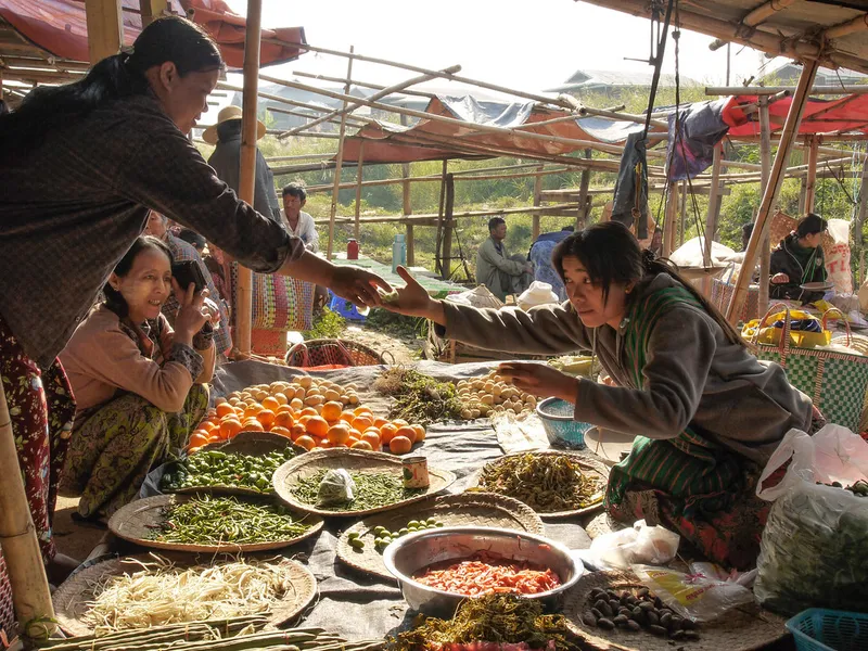 Local Markets