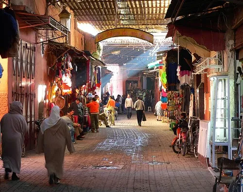 Local Markets (Souks)