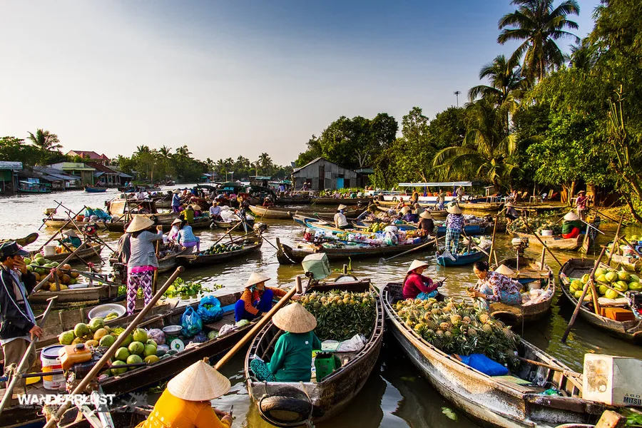Local Markets of Santo Cristo
