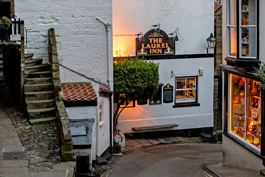 Local Pubs