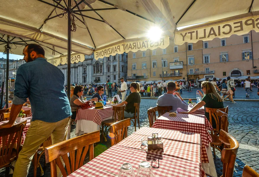 Local Restaurants